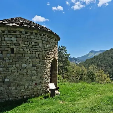Precioso En El Pirineo Catalán * La Pobla de Lillet