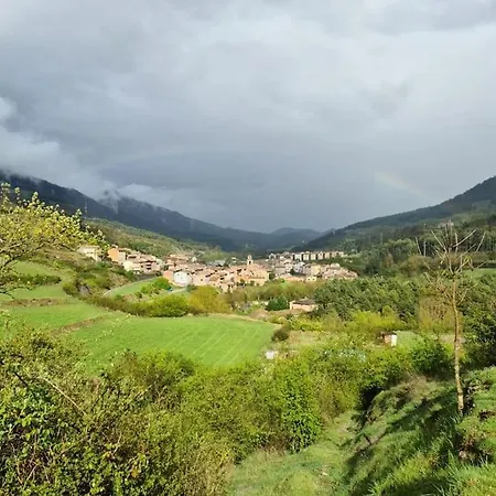Precioso En El Pirineo Catalán * La Pobla de Lillet